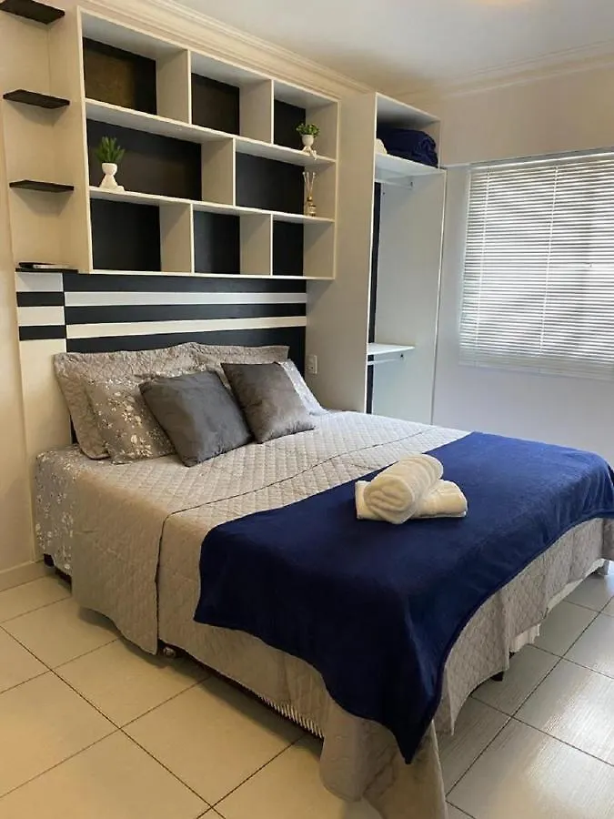 Loft Super Aconchegante A 400M Da Praia Balneário Camboriú
