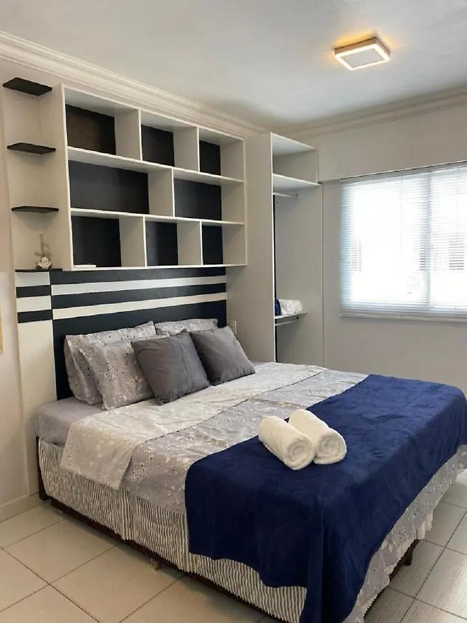 Loft Super Aconchegante A 400M Da Praia Balneário Camboriú