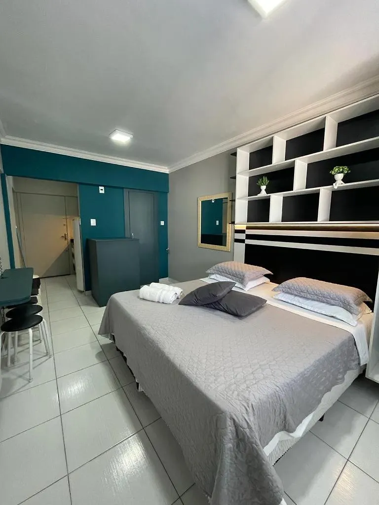 Apartamento Loft Super Aconchegante A 400M Da Praia Balneário Camboriú
